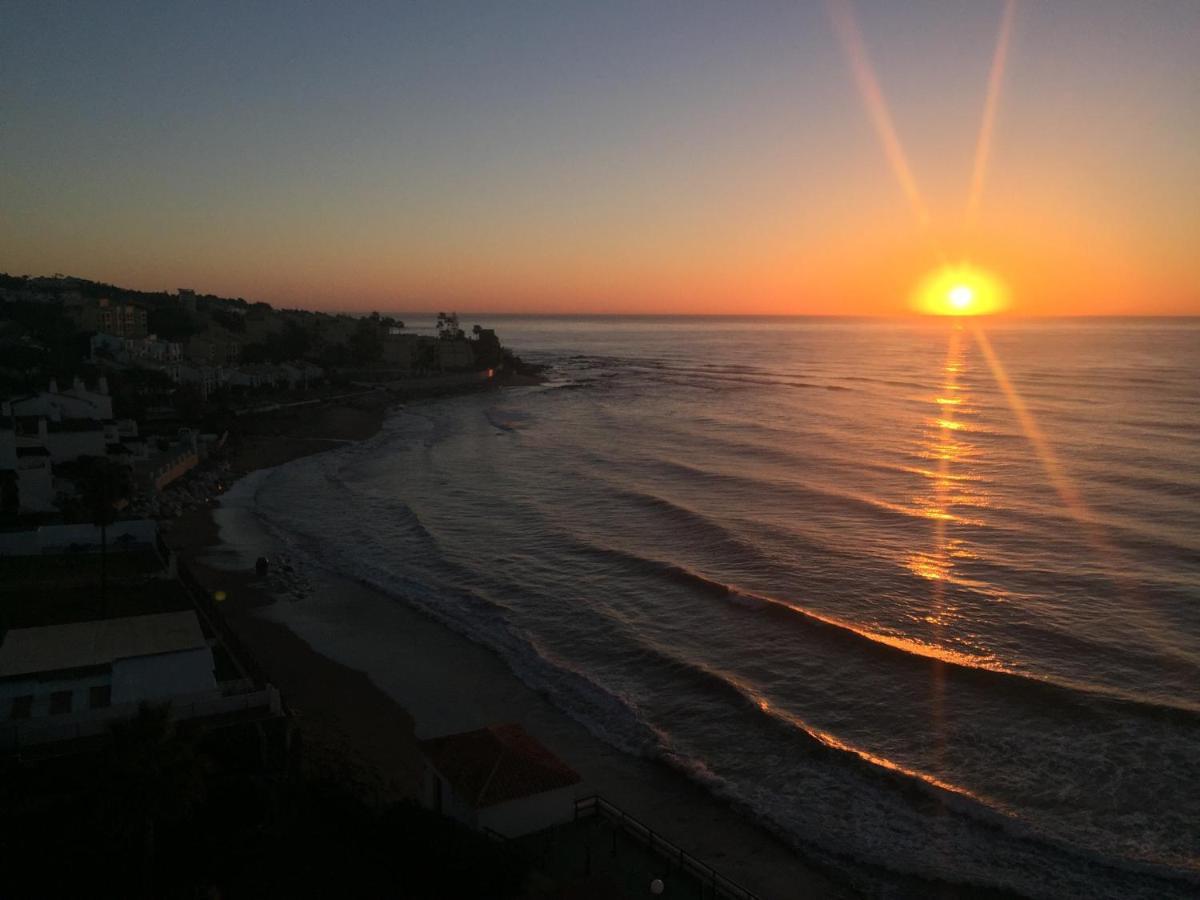 Beach Mijas Apartment Malaga Экстерьер фото